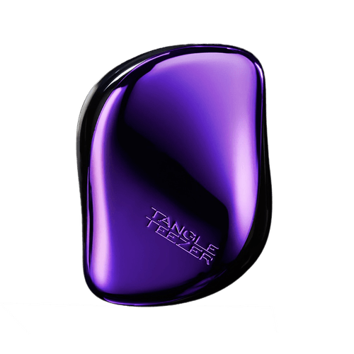 TANGLE TEEZER STYLER COMPACT PURPLE DAZZLE - ESCOVA - CS-PC 010414