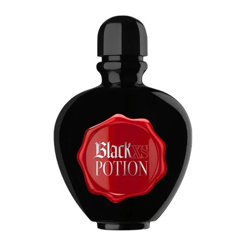 Rabanne Black Xs Potion for Her Eau de Toilette - Perfume Feminino 50ml