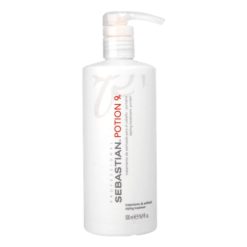 Sebastian Professional Potion 9 - Creme Modelador 500ml