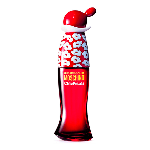 Moschino Cheap and Chic Chic Petals Eau de Toilette - Perfume Feminino