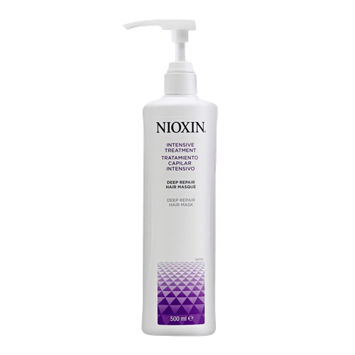 Nioxin Deep Repair - Máscara Capilar 500ml