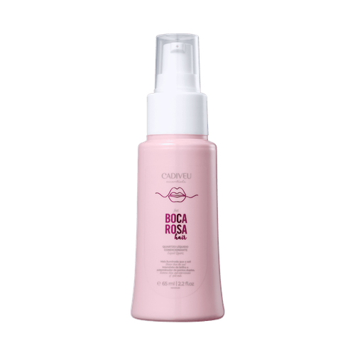 Cadiveu Professional Boca Rosa Hair Quartzo Líquido Condicionante - Sérum Capilar 65ml