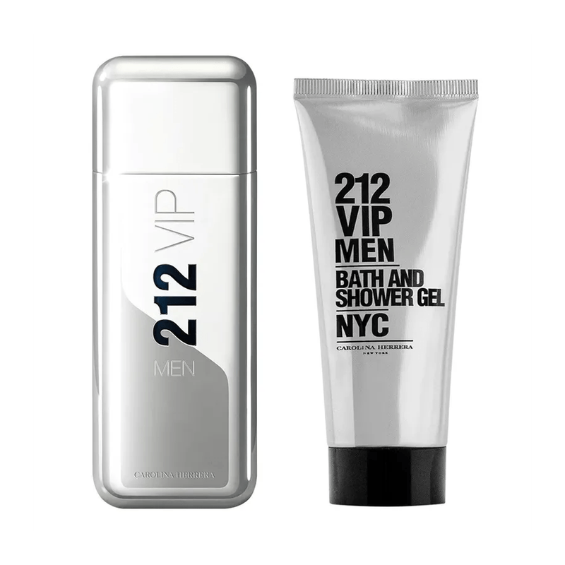 Carolina-Herreira-Kit-212-Vip-Men-50ml---Sabonete-Gel-75ml