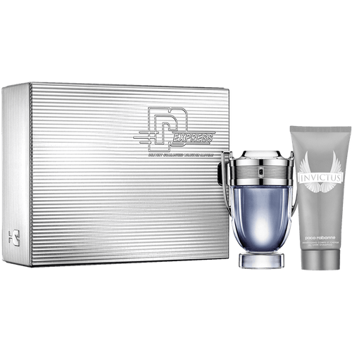 PACO RABANNE KIT INVICTUS EDT 100ML + DEO150ML HD19