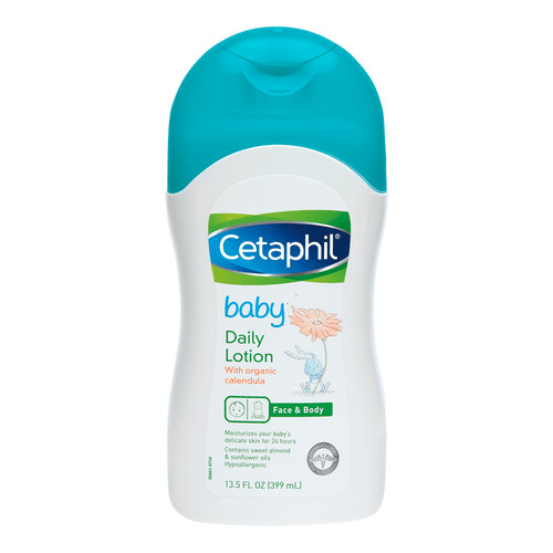 CETAPHIL BABY DAILY LOTION 399ML