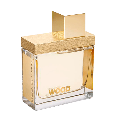 She Wood Golden Light Wood Dsquared2 Eau de Parfum - Perfume Feminino