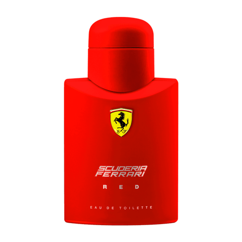 Ferrari Scuderia Red Eau de Toilette - Perfume Masculino