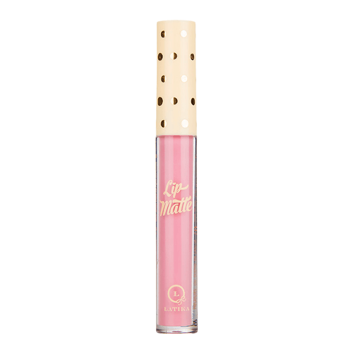 Latika Lip Nude-51 - Batom Líquido Matte 4ml