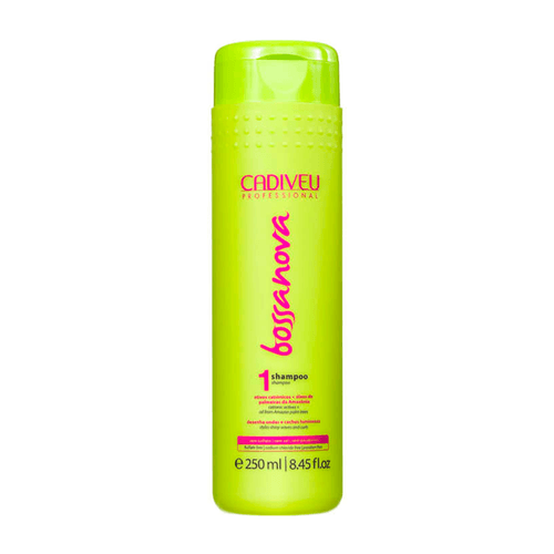 Cadiveu Bossa Nova  - Shampoo 250ml