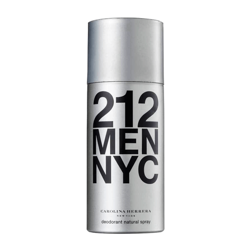 Carolina Herrera 212 Men NYC - Desodorante 150ml