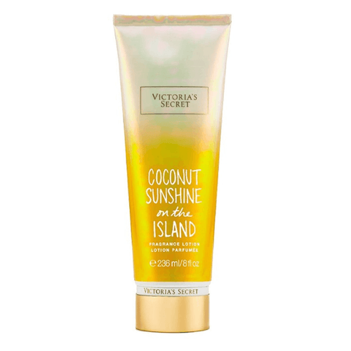 Victoria'S Secret Coconut Sunshine Island - Body Lotion 236ml