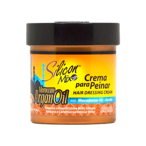 Silicon Mix Argan Oil - Creme de Pentear 170g