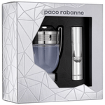 Paco-Rabanne-Kit-Perfume-Invictus-Masculino-Eau-De-Toilette-50ml---Travel-Spray-10ml-