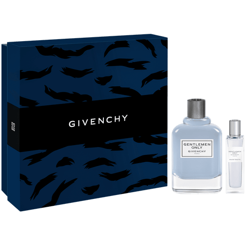 GIVENCHY KIT GENTLEMAN EDT 100ML NEW + TS 15ML