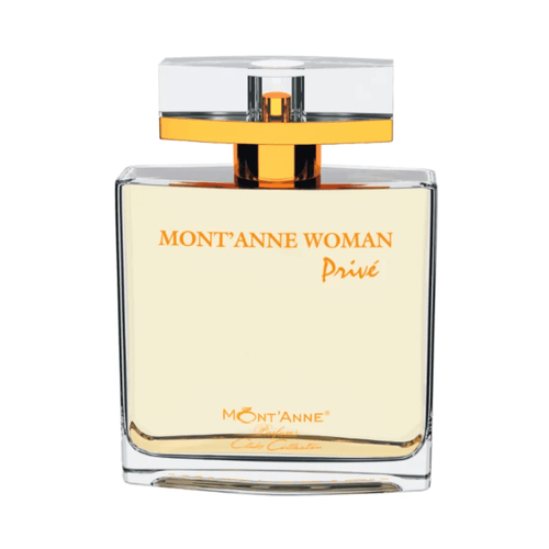 Mont Anne Woman Privé Eau de Parfum - Perfume Feminino 100ml