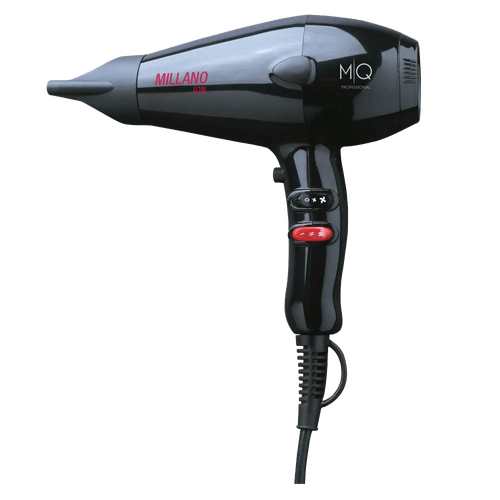 MQ Professional Millano 220V Black - Secador de Cabelo