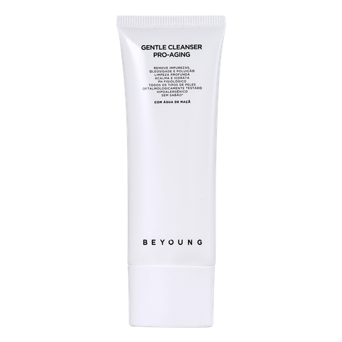 BEYOUNG Gentle Cleanser Pro-Aging - Gel de Limpeza Facial 80ml