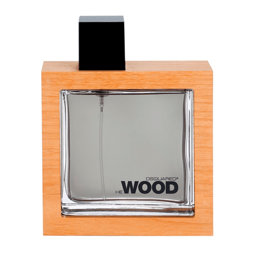 DSQUARED HE WOOD  POUR HOMME EDT 100