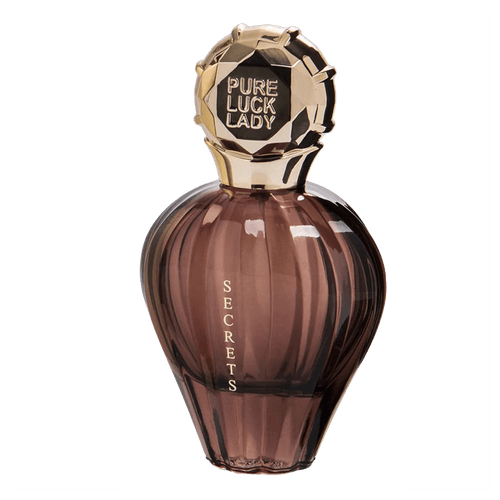 Linn Young Pure Luck Lady Secrets Eau de Parfum - Perfume Feminino 100ml