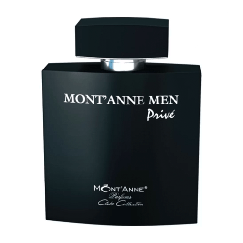 Mont Anne Men Privé Eau de Parfum - Perfume Masculino 100ml