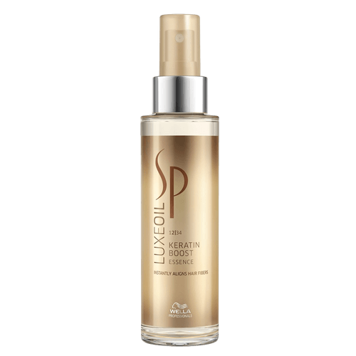 WELLA SP KERATIN BOOST LUXE OIL 100ML