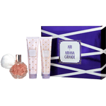 Ari-by-Ariana-Grande-Kit-Eau-de-Parfum-100ml---Body-Lotion-100ml---Gel-100ml