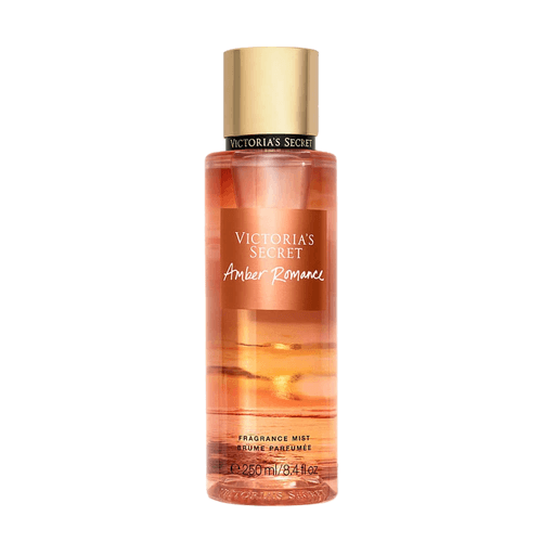 Victoria's Secret Amber Romance Perfume - Body Splash 250ml