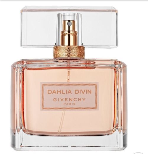 GIVENCHY DAHLIA DIVIN EDT 50ML