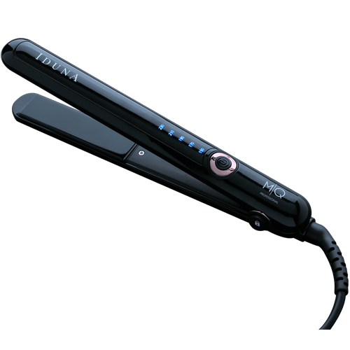 MQ Professional Iduna Black - Prancha de Cabelo 270g