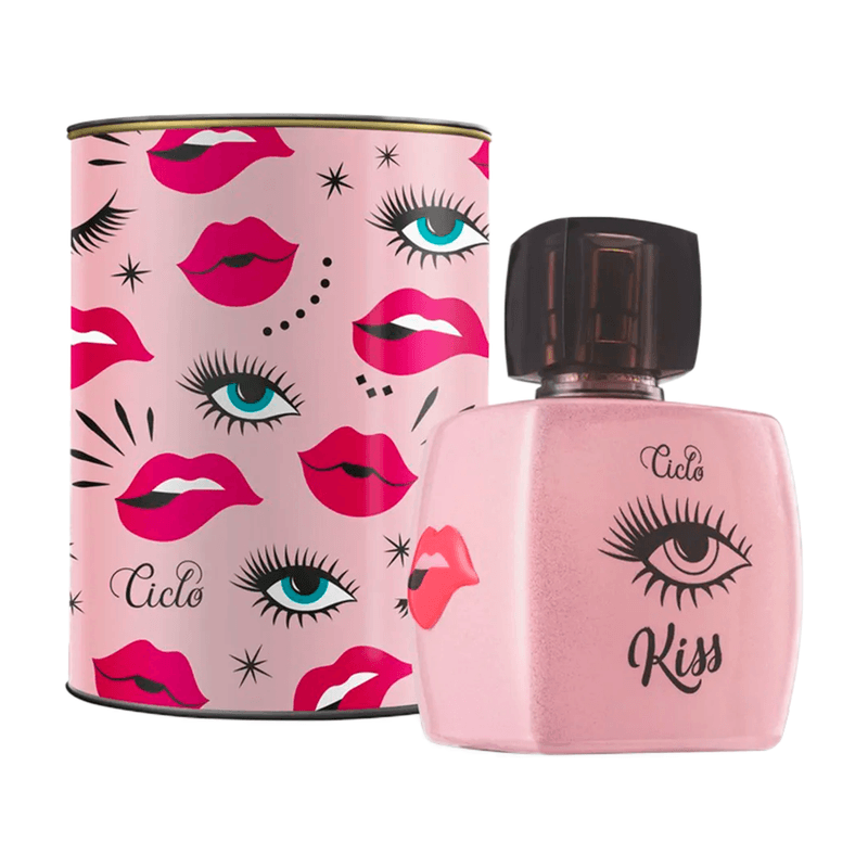 CICLO-COLONIA-KISS-100ML
