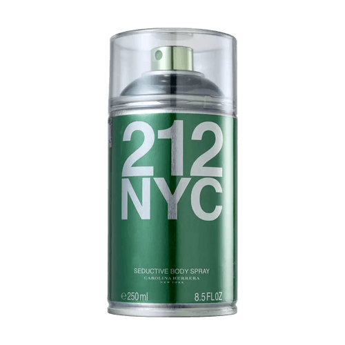 Carolina Herrera 212 NYC Seductive - Body Spray Feminino 250ml