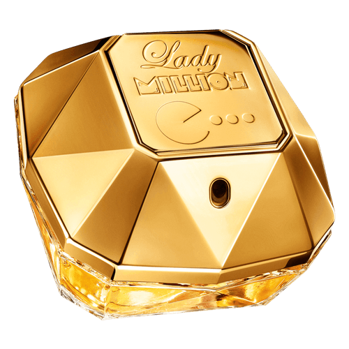 PACO RABANNE LADY MILLION PACMAN COLLECTOR EDP 80ML