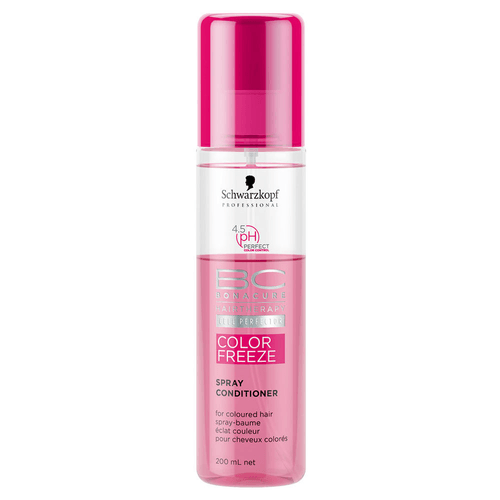 SCHWARZKOPF BC COLOR FREEZE COND SPRAY 200ML