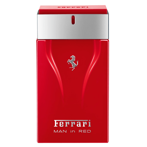 Ferrari Man In Red Eau de Toilette - Perfume Masculino