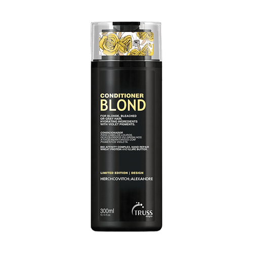 Truss Alexandre Herchcovitch Blond - Condicionador Desamarelador 300ml