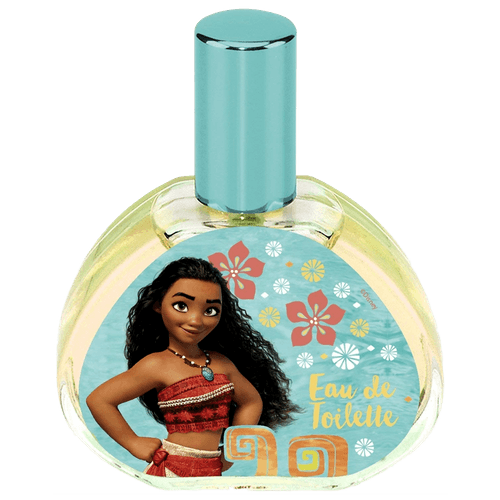 Disney Moana Eau De Toilette - Perfume Infantil 100ml