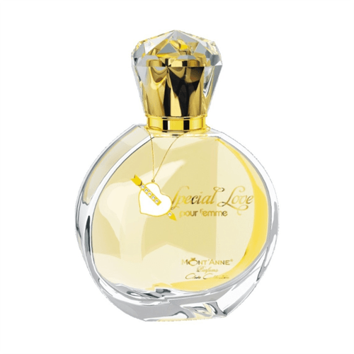 Mont Anne Special Love Pour Femme Eau de Parfum - Perfume Feminino 100ml