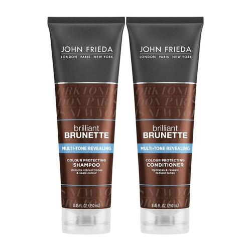 JOHN FRIEDA KIT SH MULTI TONE 250 + COND. B MULTI TONE 250