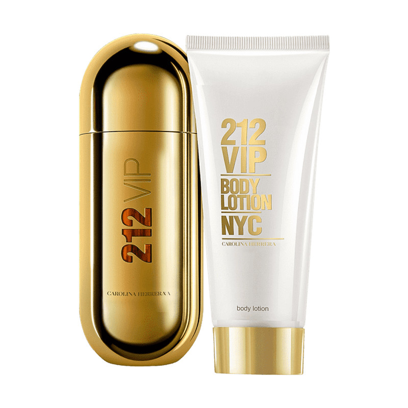 Carolina-Herrera-Kit-212-Vip-Box-Feminino---Eau-de-Parfum-80ml---Locao-Corporal-100m