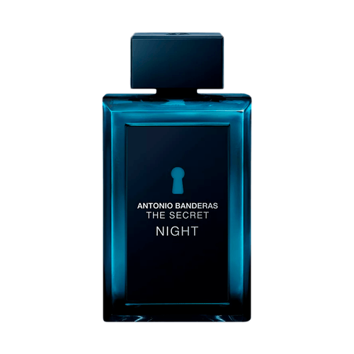 Antonio Banderas The Secret Night Eau de Toilette - Perfume Masculino 100ml