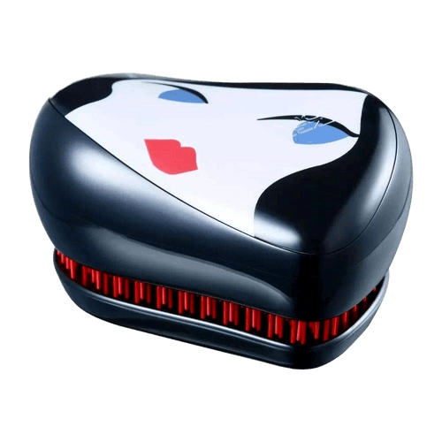 TANGLE TEEZER COMPACT STYLER- LULU GUINENESS CLARA - ESCOVA - BR-CS-CLARA-011016