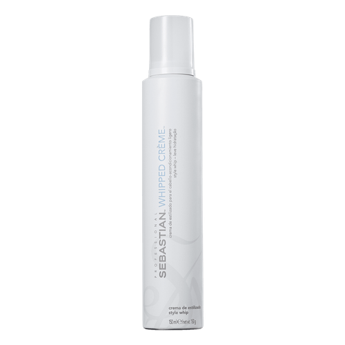 Sebastian Professional Whipped Cream - Mousse Modeladora 150ml