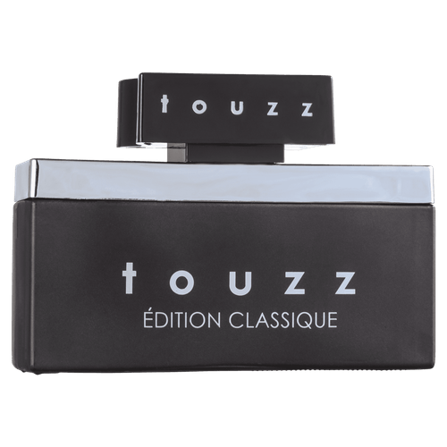 LINN YOUNG TOUZZ  FOR WOMEN EDITION CLASSIQUE(PRETO) EDP 100ML