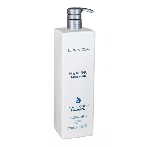 L'Anza Healing Moisture Tamanu Cream - Shampoo 1000ml