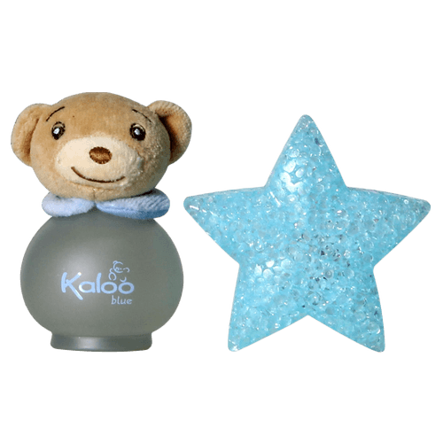 Kaloo Blue Kit Star Night Light Set + Scented Water 50ml