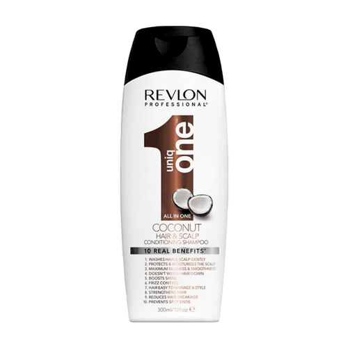 Revlon Uniq One Condicionador e Shampoo Coco 300ml