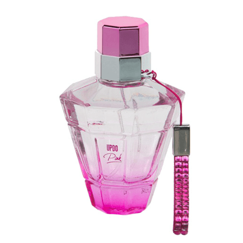 Linn Young Updo Pink Eau de Parfum - Perfume Feminino 100ml