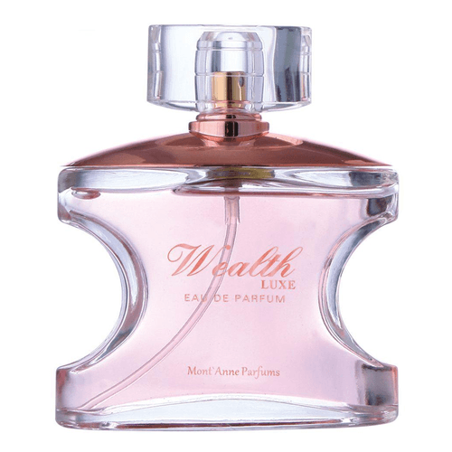 Mont Anne Wealth Luxe Eau de Parfum - Perfume Feminino 100ml