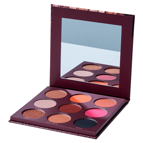 Océane by Mariana Saad 9 Shades - Paleta de Sombras 30,6g