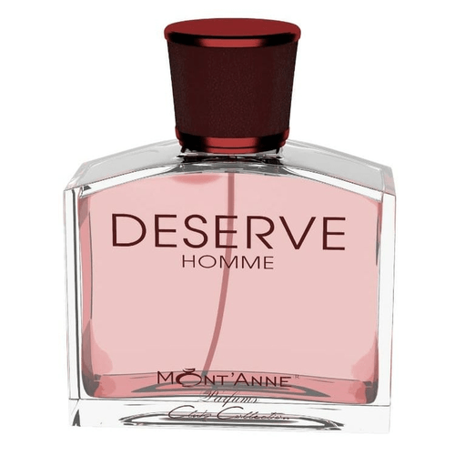 Mont Anne Deserve Homme Eau de Parfum - Perfume Masculino 100ml